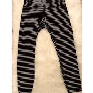 Lululemon Wunder Under Highrise Leggings